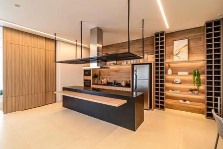 Apartamento à venda com 113m², 3 quartos e 2 vagas Apartamento à venda com 113m², 3 quartos e 2 vagasÁrea comum - Salão de festas