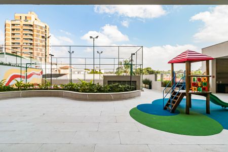 Apartamento à venda com 113m², 3 quartos e 2 vagas Apartamento à venda com 113m², 3 quartos e 2 vagasÁrea comum - Playground