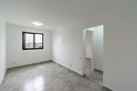 Sala de apartamento à venda com 1 quarto, 45m² em Jardim Oriental, São Paulo