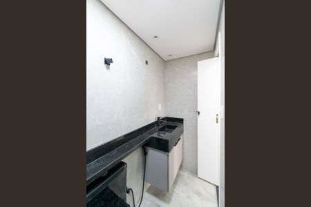 Apartamento à venda com 45m², 1 quarto e 1 vaga Apartamento à venda com 45m², 1 quarto e 1 vagaBanheiro