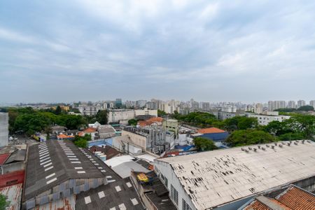 Apartamento à venda com 45m², 1 quarto e 1 vaga Apartamento à venda com 45m², 1 quarto e 1 vagaVista do Quarto