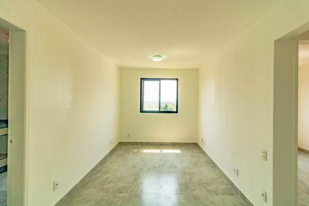 Sala de apartamento para alugar com 1 quarto, 45m² em Jardim Oriental, São Paulo