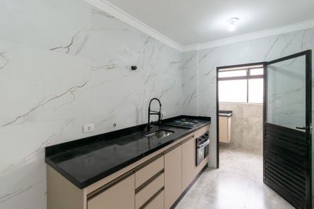 Apartamento à venda com 45m², 1 quarto e 1 vaga Apartamento à venda com 45m², 1 quarto e 1 vagaCozinha