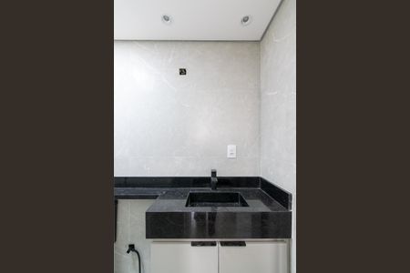 Apartamento à venda com 45m², 1 quarto e 1 vaga Apartamento à venda com 45m², 1 quarto e 1 vagaBanheiro