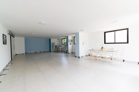 Apartamento à venda com 45m², 1 quarto e 1 vaga Apartamento à venda com 45m², 1 quarto e 1 vagaÁrea comum