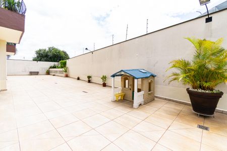 Apartamento à venda com 45m², 1 quarto e 1 vaga Apartamento à venda com 45m², 1 quarto e 1 vagaÁrea comum