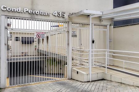 Apartamento à venda com 45m², 1 quarto e 1 vaga Apartamento à venda com 45m², 1 quarto e 1 vagaFachada