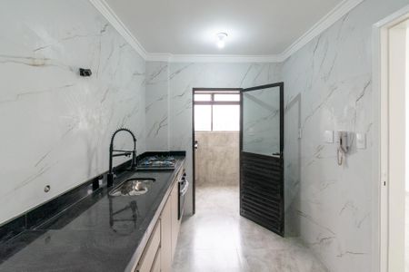 Apartamento à venda com 45m², 1 quarto e 1 vaga Apartamento à venda com 45m², 1 quarto e 1 vagaCozinha