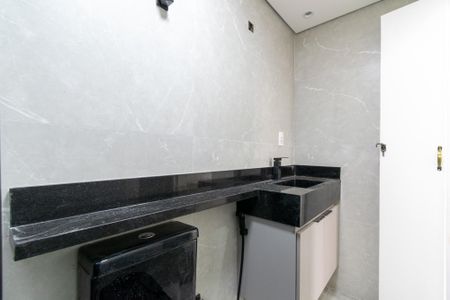 Apartamento à venda com 45m², 1 quarto e 1 vaga Apartamento à venda com 45m², 1 quarto e 1 vagaBanheiro