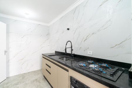 Apartamento à venda com 45m², 1 quarto e 1 vaga Apartamento à venda com 45m², 1 quarto e 1 vagaCozinha