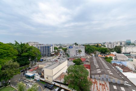 Apartamento à venda com 45m², 1 quarto e 1 vaga Apartamento à venda com 45m², 1 quarto e 1 vagaVista da Sala