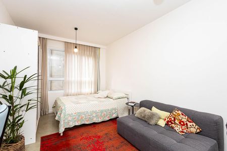 Kitnet/Studio para alugar com 1 quarto, 25m² em Consolação, São Paulo