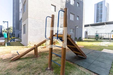 Apartamento para alugar com 43m², 2 quartos e sem vaga Apartamento para alugar com 43m², 2 quartos e sem vagaPlayground