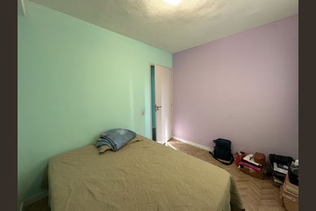 Quarto 2 de apartamento para alugar com 2 quartos, 43m² em Barra Funda, São Paulo