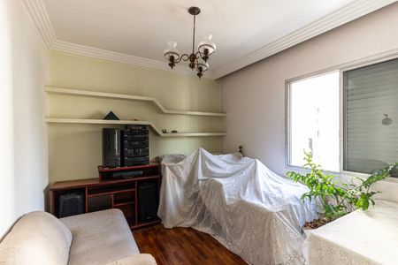 Apartamento à venda com 120m², 3 quartos e 1 vagaQuarto 2