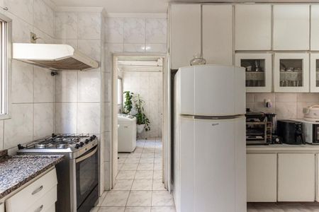 Apartamento à venda com 120m², 3 quartos e 1 vagaCozinha