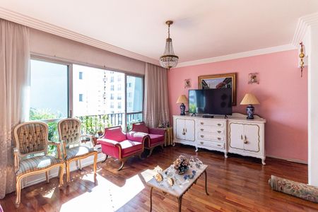 Apartamento à venda com 120m², 3 quartos e 1 vagaSala