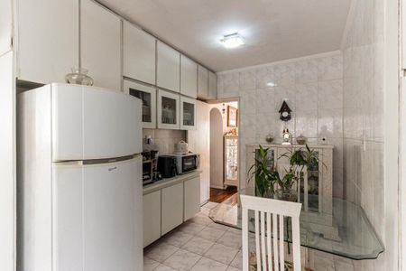 Apartamento à venda com 120m², 3 quartos e 1 vagaCozinha