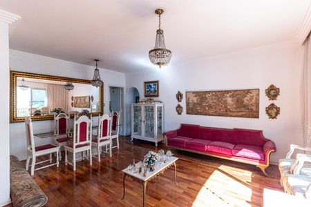 Apartamento à venda com 120m², 3 quartos e 1 vagaSala