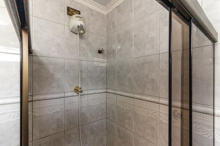 Apartamento à venda com 120m², 3 quartos e 1 vagaBanheiro da Suíte