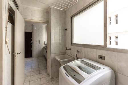 Apartamento à venda com 120m², 3 quartos e 1 vagaÁrea de Serviço