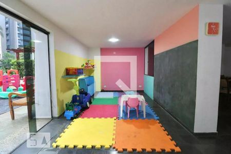 Apartamento à venda com 120m², 3 quartos e 1 vagaÁrea comum - Brinquedoteca