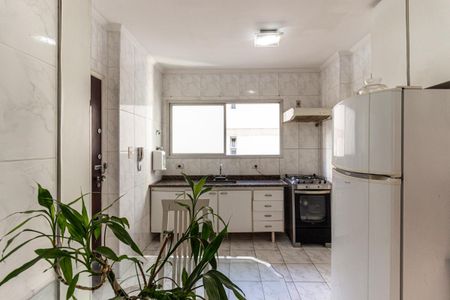 Apartamento à venda com 120m², 3 quartos e 1 vagaCozinha