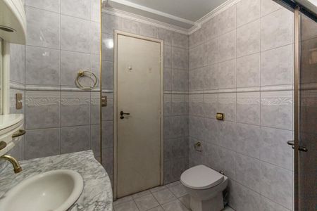 Apartamento à venda com 120m², 3 quartos e 1 vagaBanheiro da Suíte