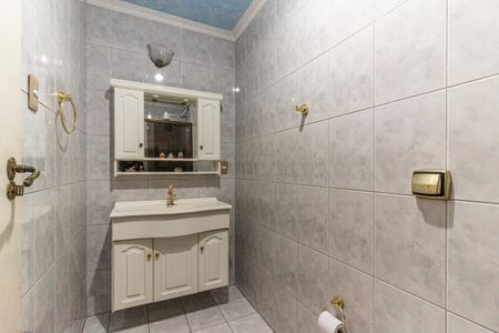 Apartamento à venda com 120m², 3 quartos e 1 vagaBanheiro Social