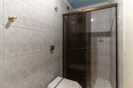 Apartamento à venda com 120m², 3 quartos e 1 vagaBanheiro Social