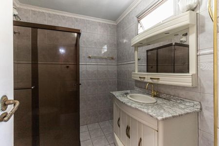 Apartamento à venda com 120m², 3 quartos e 1 vagaBanheiro da Suíte