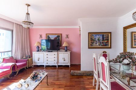 Apartamento à venda com 120m², 3 quartos e 1 vagaSala