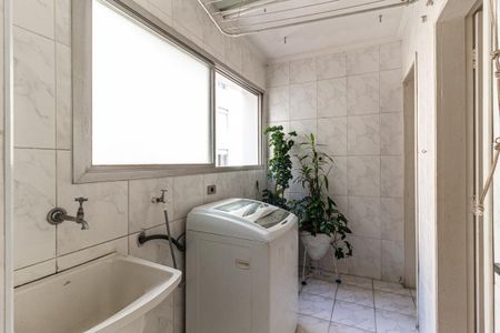 Apartamento à venda com 120m², 3 quartos e 1 vagaÁrea de Serviço