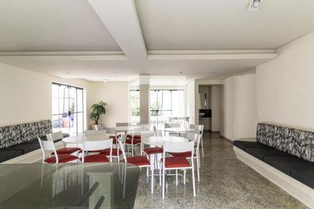 Apartamento à venda com 120m², 3 quartos e 1 vagaÁrea comum - Salão de Festas