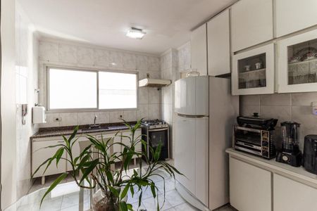Apartamento à venda com 120m², 3 quartos e 1 vagaCozinha