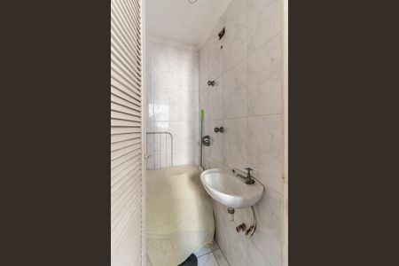 Apartamento à venda com 120m², 3 quartos e 1 vagaBanheiro de Serviço