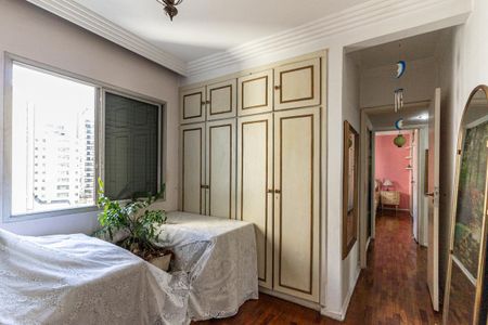 Apartamento à venda com 120m², 3 quartos e 1 vagaQuarto 2