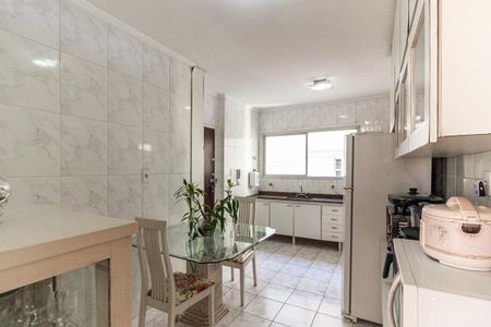 Apartamento à venda com 120m², 3 quartos e 1 vagaCozinha