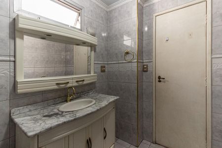 Apartamento à venda com 120m², 3 quartos e 1 vagaBanheiro da Suíte