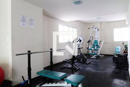 Apartamento à venda com 120m², 3 quartos e 1 vagaÁrea comum - Academia