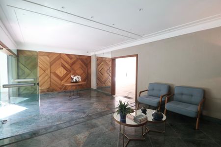 Apartamento para alugar com 259m², 4 quartos e 2 vagasHall de entrada