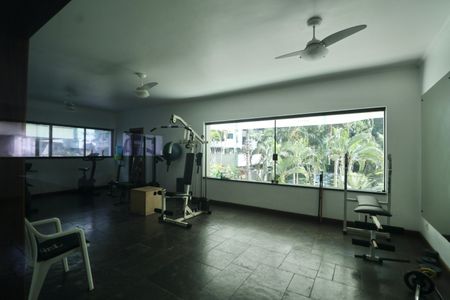 Apartamento para alugar com 259m², 4 quartos e 2 vagasÁrea comum - Academia