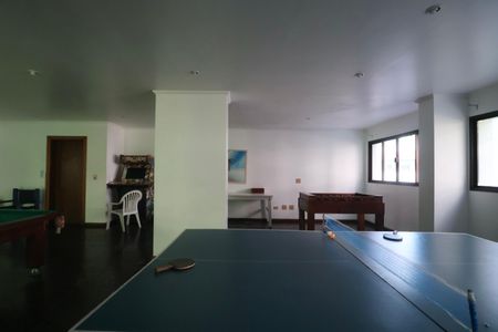 Apartamento para alugar com 259m², 4 quartos e 2 vagasÁrea comum - Salão de jogos