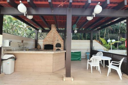 Apartamento para alugar com 259m², 4 quartos e 2 vagasÁrea comum - Churrasqueira