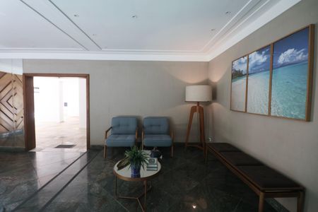 Apartamento para alugar com 259m², 4 quartos e 2 vagasHall de entrada