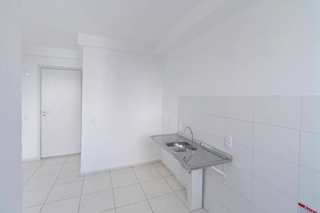 Apartamento para alugar com 58m², 2 quartos e 1 vagaCozinha e Área de Serviço