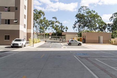 Apartamento para alugar com 58m², 2 quartos e 1 vagaEntrada