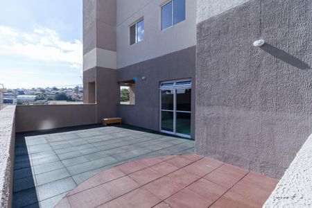 Apartamento para alugar com 58m², 2 quartos e 1 vagaBrinquedoteca