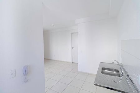 Apartamento para alugar com 58m², 2 quartos e 1 vagaCozinha e Área de Serviço