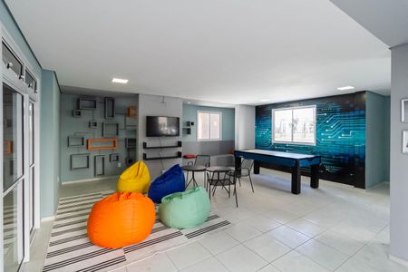 Apartamento para alugar com 58m², 2 quartos e 1 vagaÁrea comum